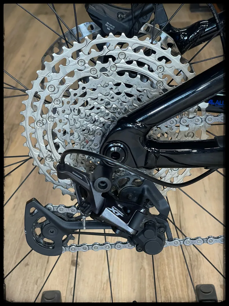 Giant Trance X E+ 2 Pro 29er 25km/h Medium Sapphire-7